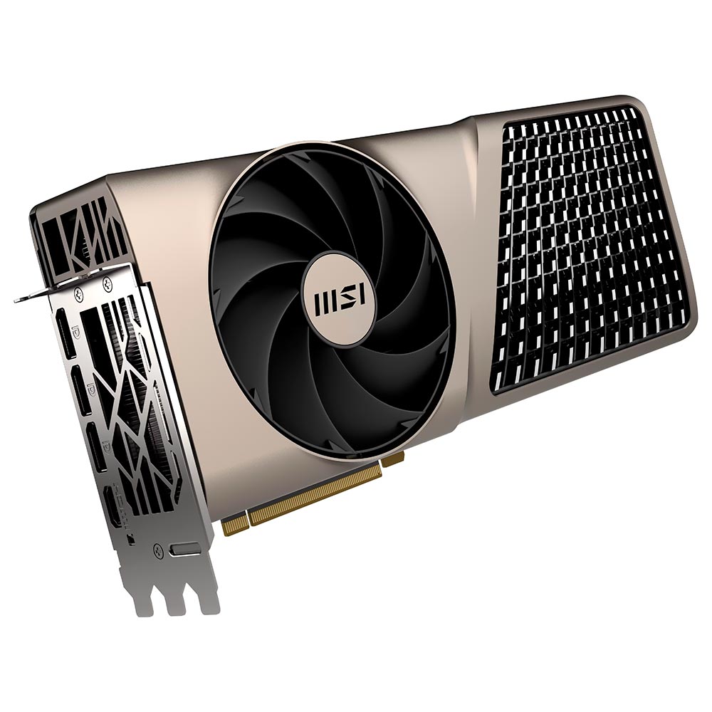 Placa de Vídeo MSI Expert 16GB GeForce RTX4080 SUPER GDDR6 - 912-V511-243