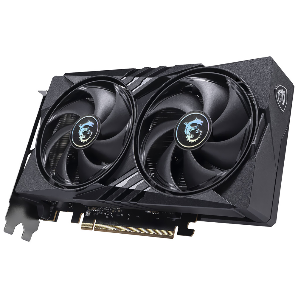 Placa de Vídeo MSI Gaming OC 8GB GeForce RTX5050 GDDR6 - 912-V538-009