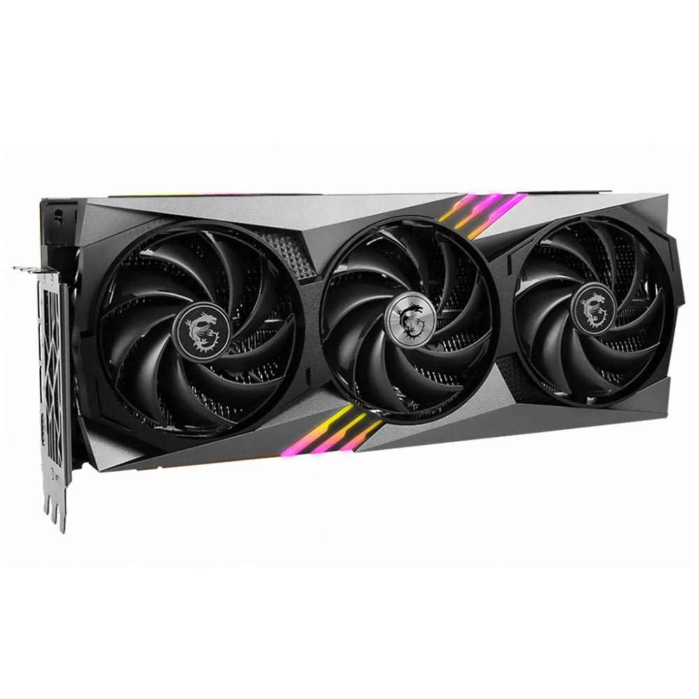 Placa de Vídeo MSI Gaming Trio 24GB GeForce RTX4090 GDDR6X - 912-V510-095