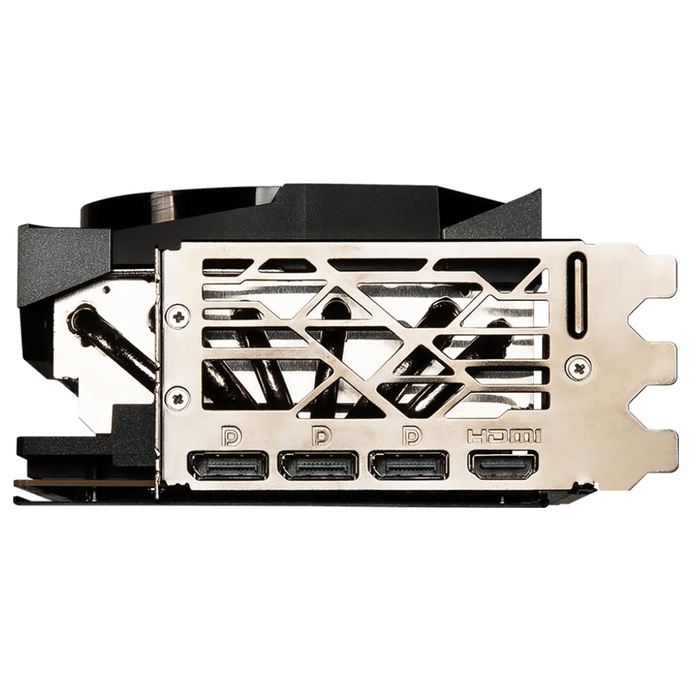 Placa de Vídeo MSI Gaming Trio 24GB GeForce RTX4090 GDDR6X - 912-V510-095