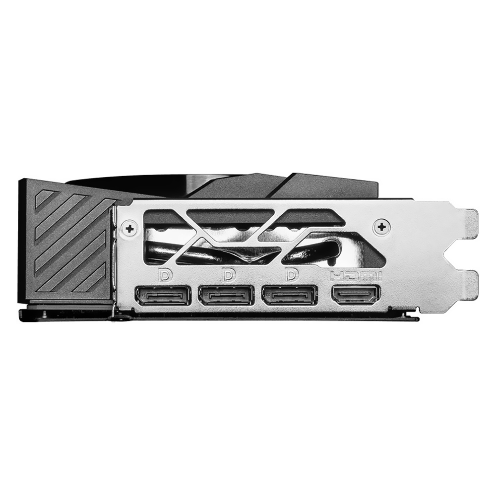 Placa de Vídeo MSI Gaming Trio OC 12GB GeForce RTX5070 GDDR7 - 912-V532-019