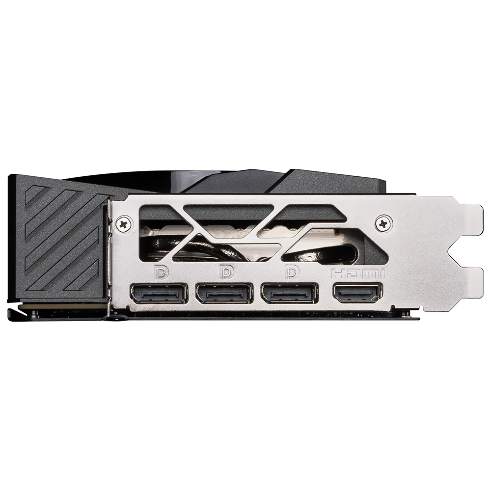 Placa de Vídeo MSI Gaming Trio OC 16GB GeForce RTX5070TI GDDR7 - 912-V531-272