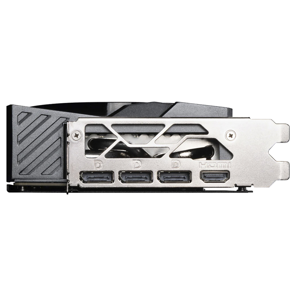 Placa de Vídeo MSI Gaming Trio OC 16GB GeForce RTX5080 GDDR7 - 912-V531-026