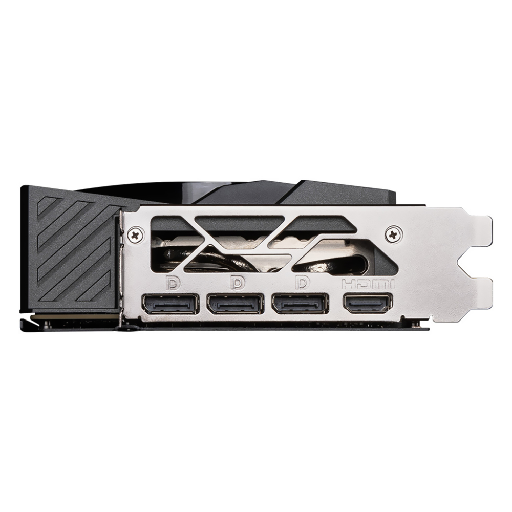 Placa de Vídeo MSI Gaming Trio OC Plus 16GB GeForce RTX5070TI GDDR7 - 912-V531-058