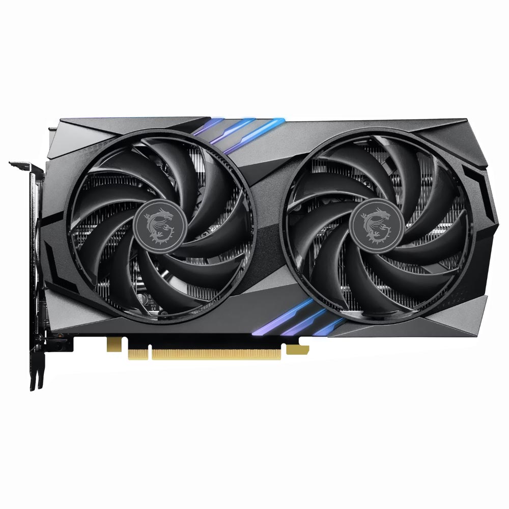 Placa de Vídeo MSI Gaming X 16GB GeForce RTX4060TI GDDR6 - 912-V517-003