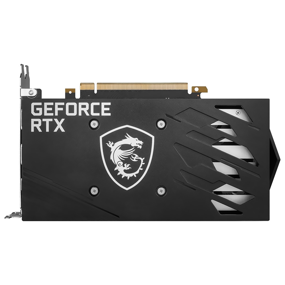 Placa de Vídeo MSI Gaming X 6GB GeForce RTX3050 GDDR6 - 912-V812-053