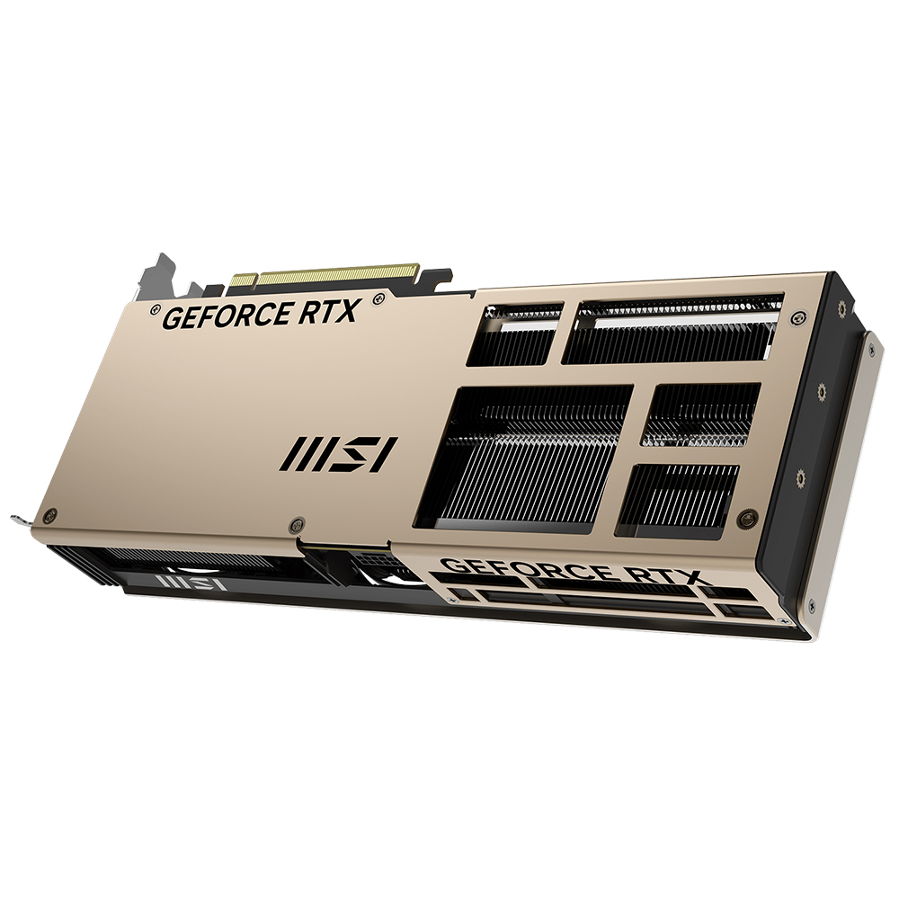 Placa de Vídeo MSI Inspire 3X OC 16GB GeForce RTX5070TI GDDR7 - 912-V531-273