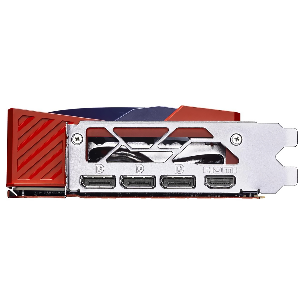 Placa de Vídeo MSI MLG Edition OC 16GB GeForce RTX5070TI GDDR7 - 912-V531-602