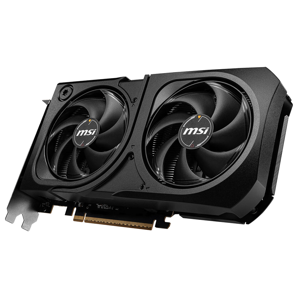 Placa de Vídeo MSI Shadow 2X OC Plus 16GB GeForce RTX5060TI GDDR7 - 912-V535-029