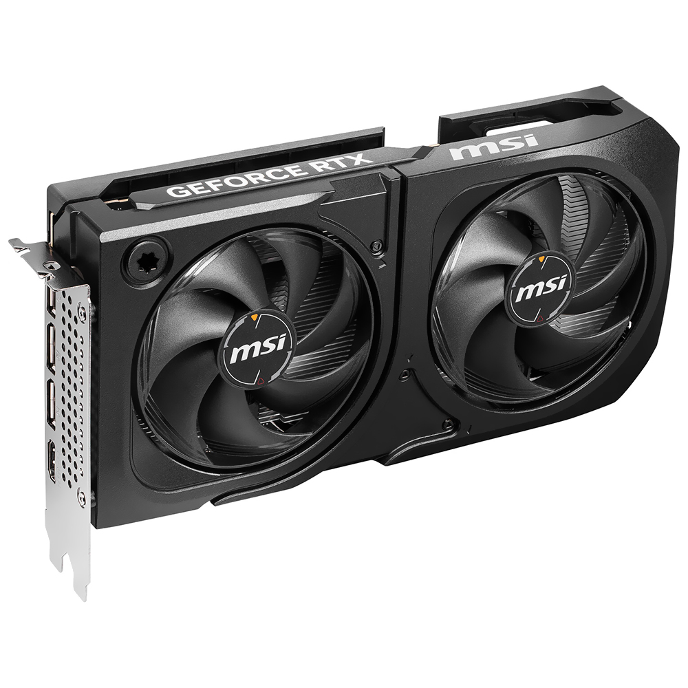 Placa de Vídeo MSI Shadow 2X OC Plus 8GB GeForce RTX5060TI GDDR7 - 912-V536-023
