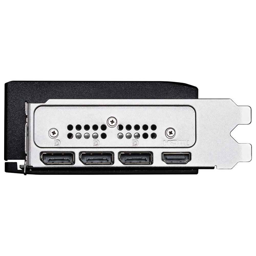 Placa de Vídeo MSI Shadow 3X OC 12GB GeForce RTX5070 GDDR7 - 912-V532-232