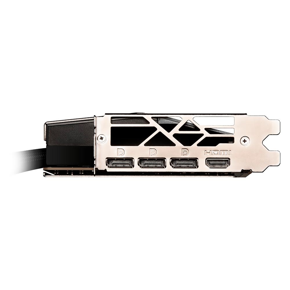 Placa de Vídeo MSI Suprim Liquidx 24GB GeForce RTX4090 GDDR6X - 912-V510-090