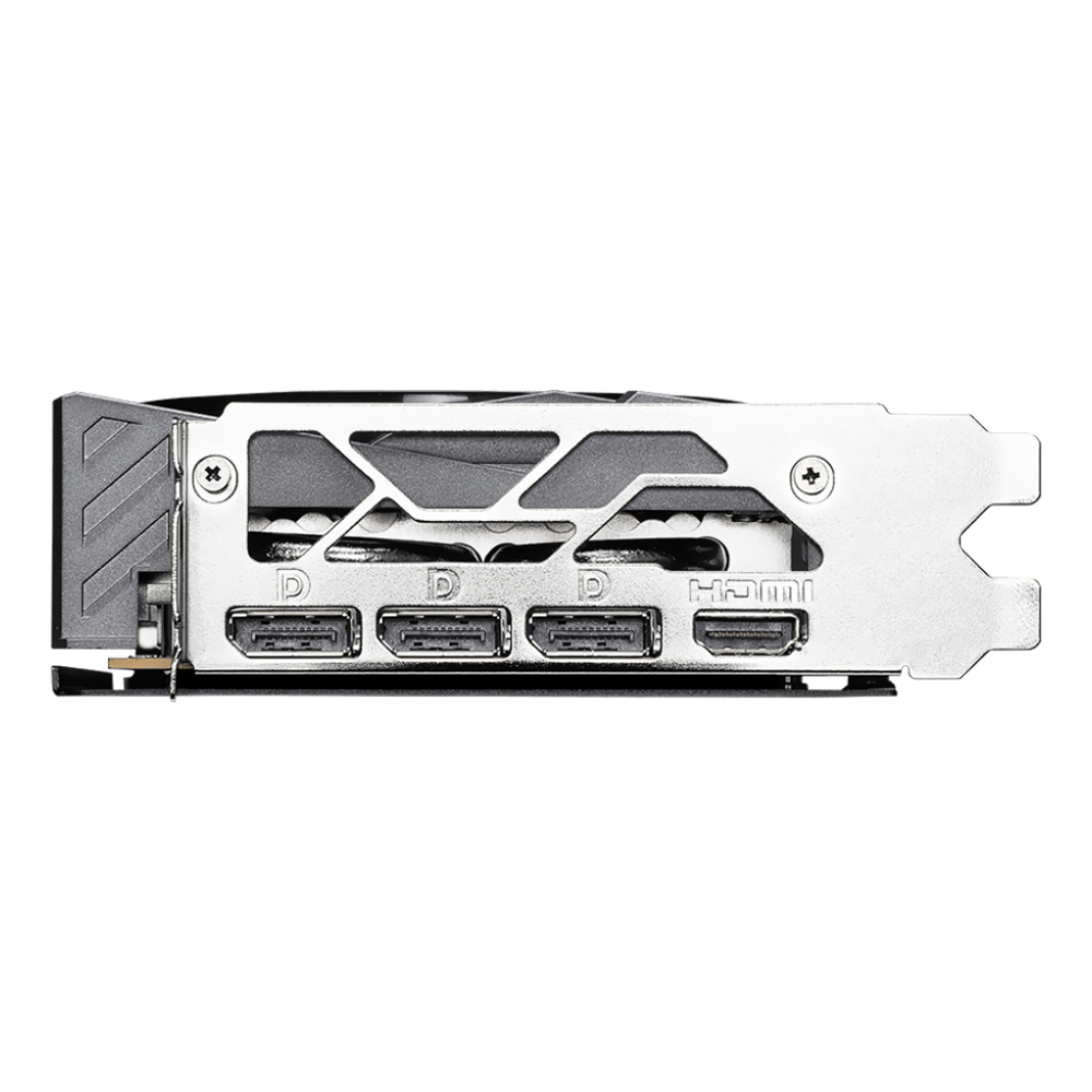 Placa de Vídeo MSI Trio OC 8GB GeForce RTX5060 GDDR7 - 912-V537-021