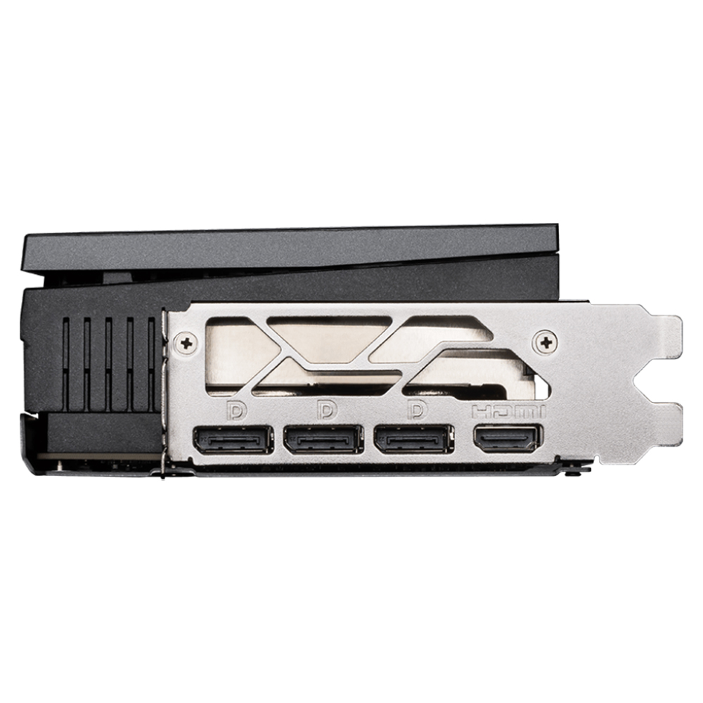 Placa de Vídeo MSI Vanguard Soc 12GB GeForce RTX5070 GDDR7 - 912-V532-050