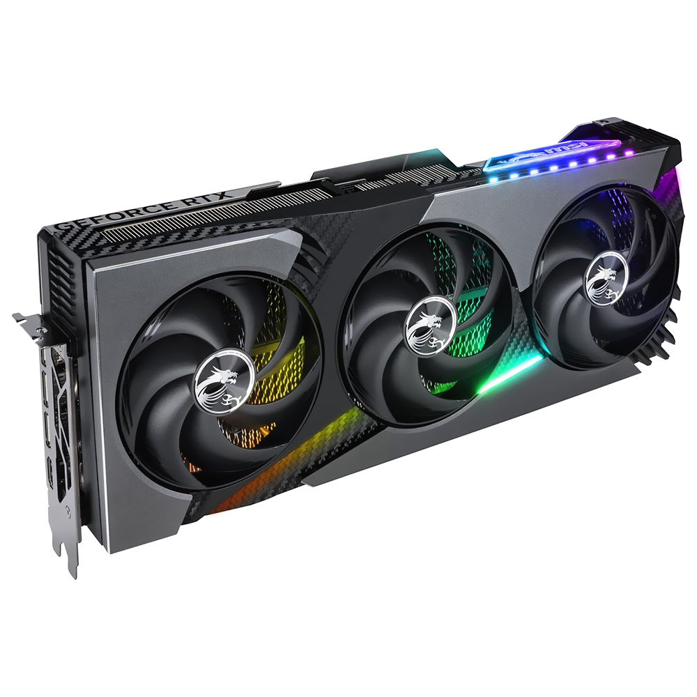 Placa de Vídeo MSI Vanguard SOC 16GB GeForce RTX5070TI GDDR7 - 912-V531-239