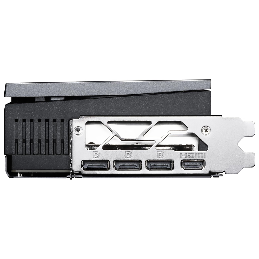 Placa de Vídeo MSI Vanguard SOC 16GB GeForce RTX5070TI GDDR7 - 912-V531-239