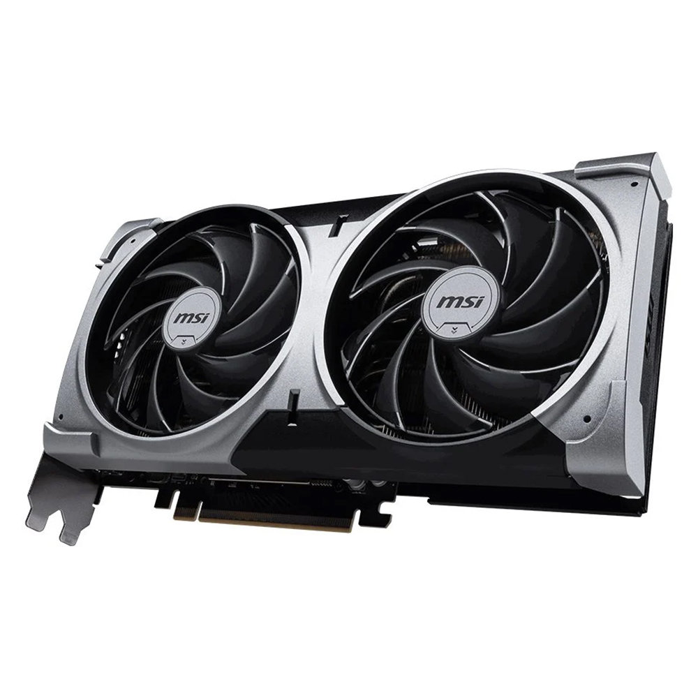 Placa de Vídeo MSI Ventus 2X OC 12GB GeForce RTX5070 GDDR7 - 912-V532-009