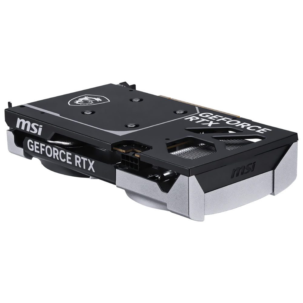Placa de Vídeo MSI Ventus 2X OC 8GB GeForce RTX5050 GDDR6 - 912-V538-017