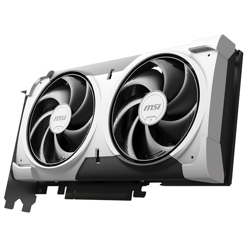 Placa de Vídeo MSI Ventus 2X OC Plus 8GB RTX5060TI GDDR7 - 912-V536-024