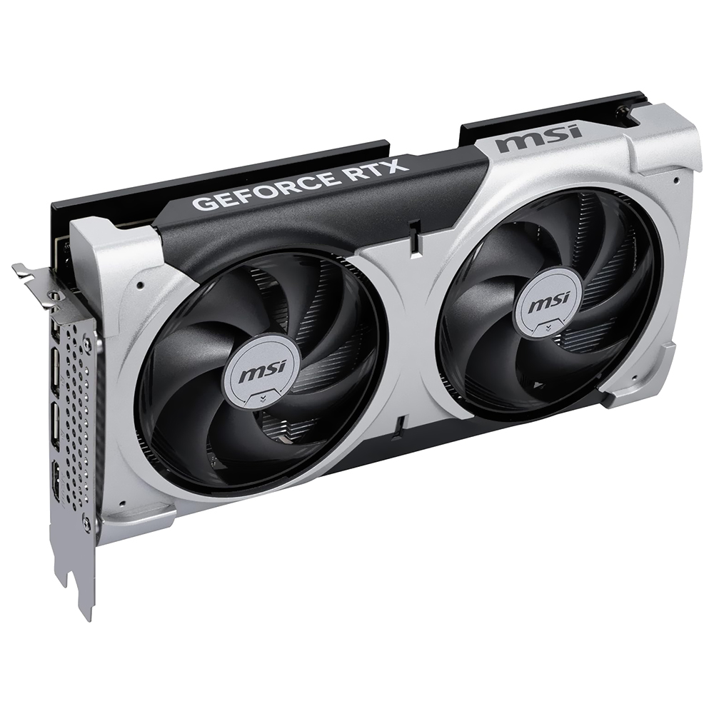 Placa de Vídeo MSI Ventus 2X Plus 16GB GeForce RTX5060TI GDDR7 - 912-V535-048