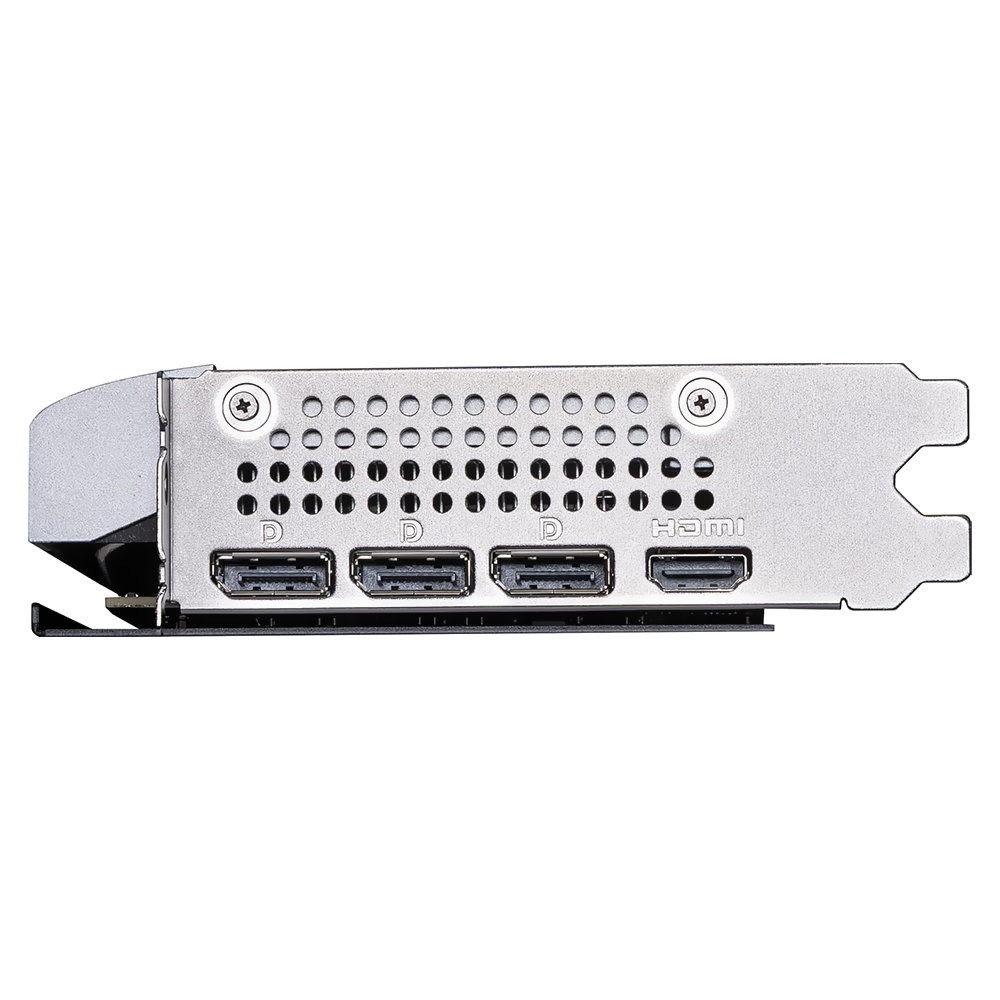 Placa de Vídeo MSI Ventus 2X Plus 16GB GeForce RTX5060TI GDDR7 - 912-V535-048