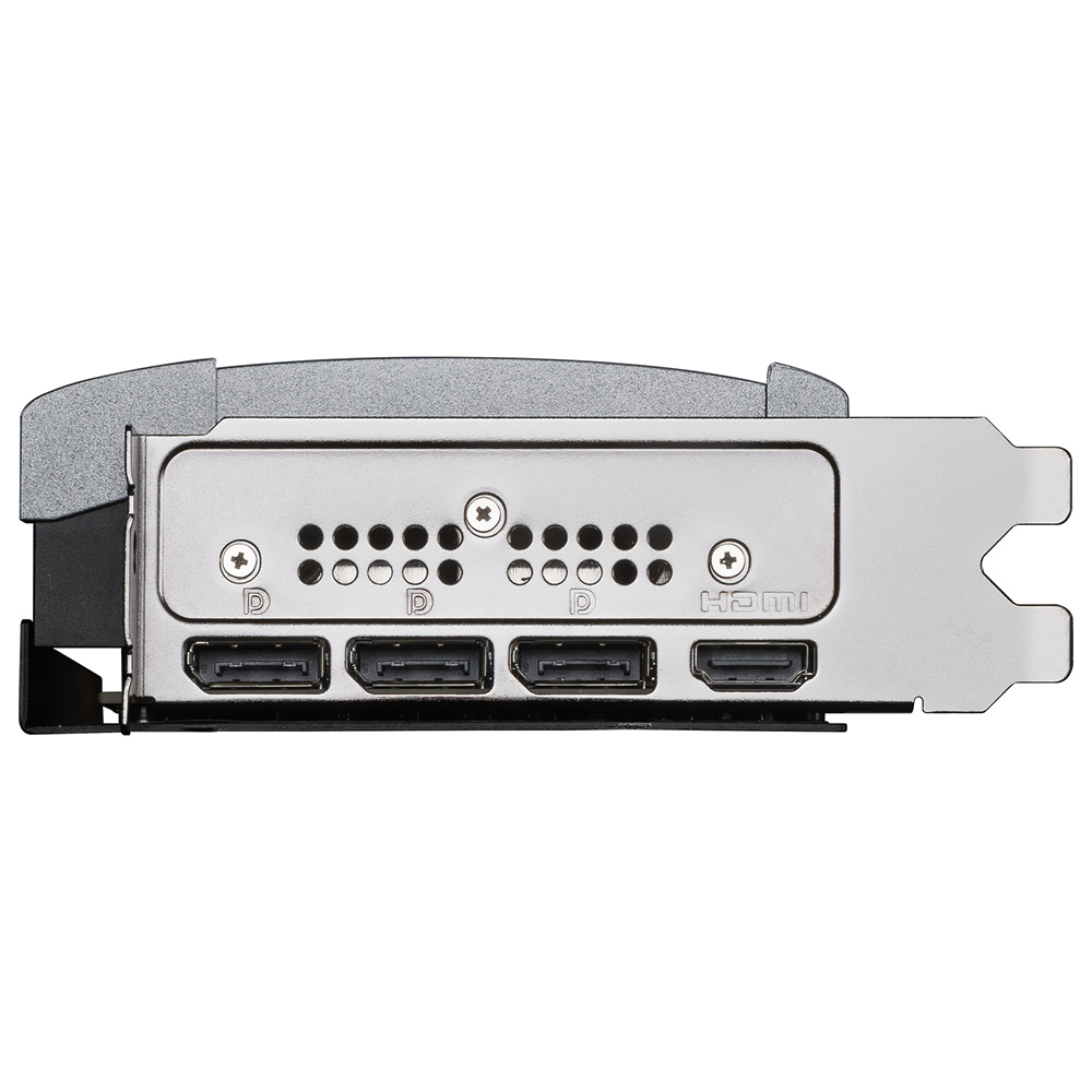 Placa de Vídeo MSI Ventus 3X OC 12GB GeForce RTX5070 GDDR7 - 912-V532-007