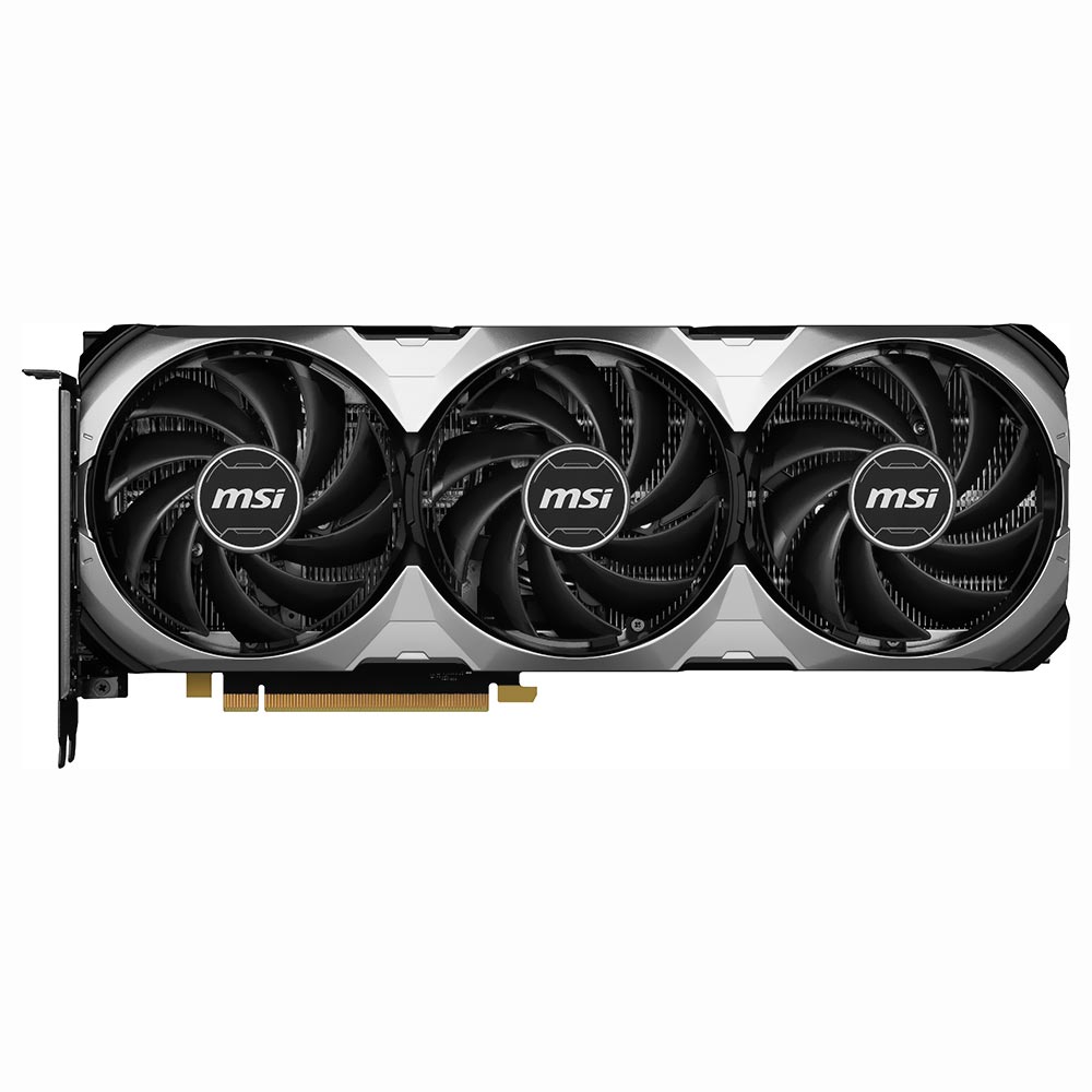 Placa de Vídeo MSI Ventus 3X OC 16GB GeForce RTX4060TI GDDR6 - 912-V517-004