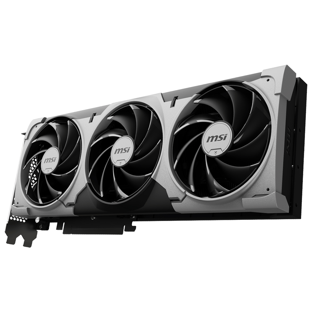 Placa de Vídeo MSI Ventus 3X OC 16GB GeForce RTX5060TI GDDR7 - 912-V812-078