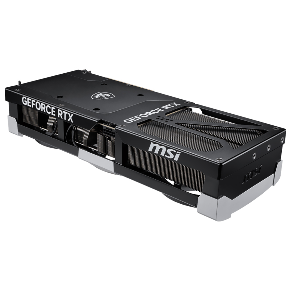 Placa de Vídeo MSI Ventus 3X OC 32GB GeForce RTX5090 GDDR7 - 912-V530-060
