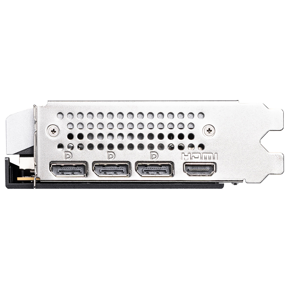 Placa de Vídeo MSI Ventus 3X OC 8GB GeForce RTX5060 GDDR7 - 912-V537-035