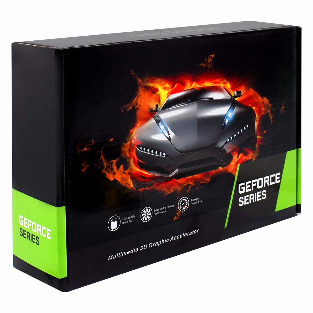 Placa de Vídeo Nvidia 2GB GeForce GT740 DDR5 - GEFORCE-GT740-GRAPHIC