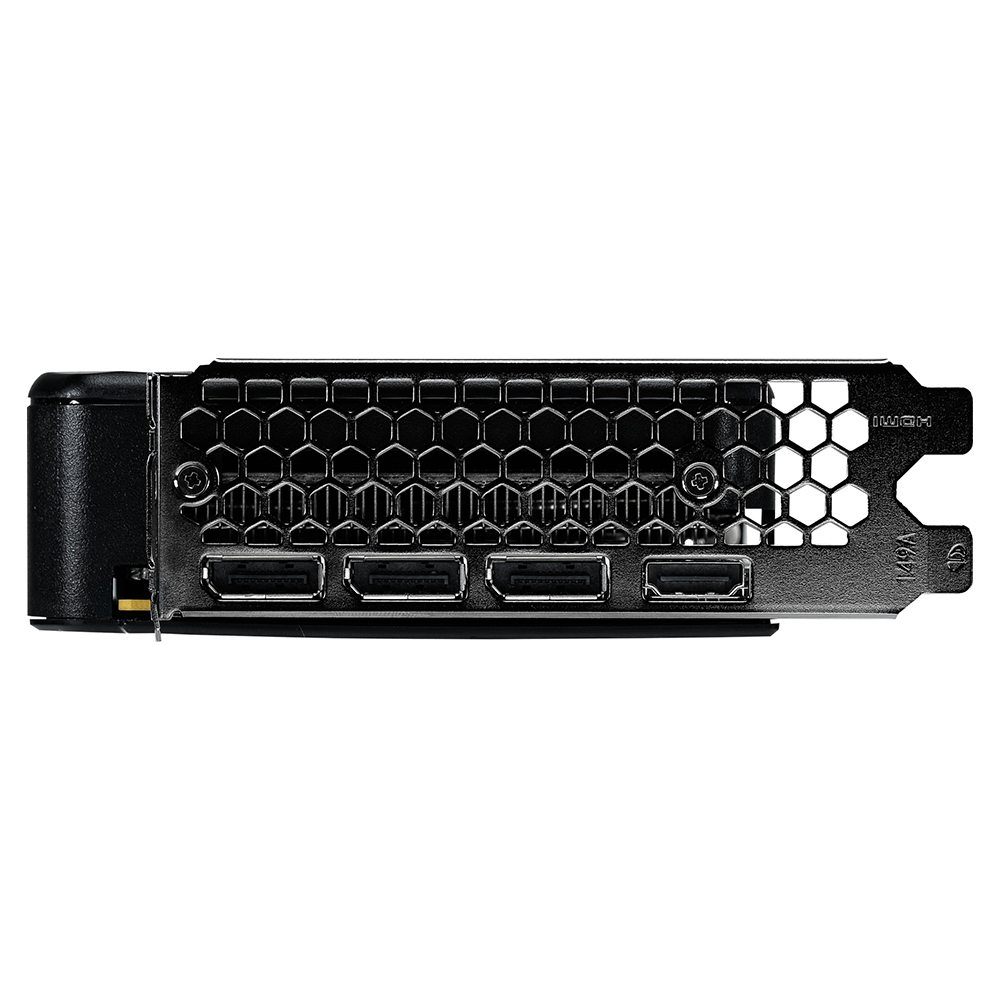 Placa de Vídeo Palit Dual 8GB GeForce RTX5050 GDDR6 - NE65050019P1-GB2070D