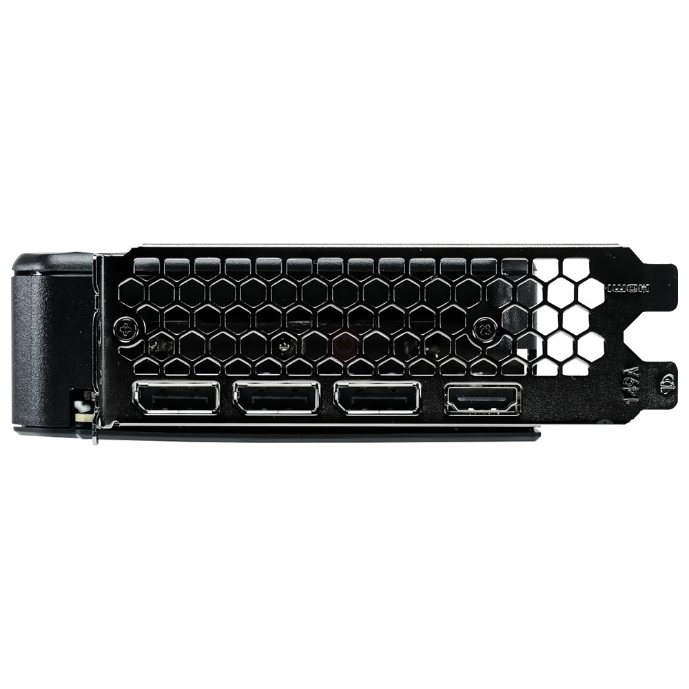 Placa de Vídeo Palit Dual OC 8GB GeForce RTX5060 GDDR7 - NE75060S19P1-GB2063D
