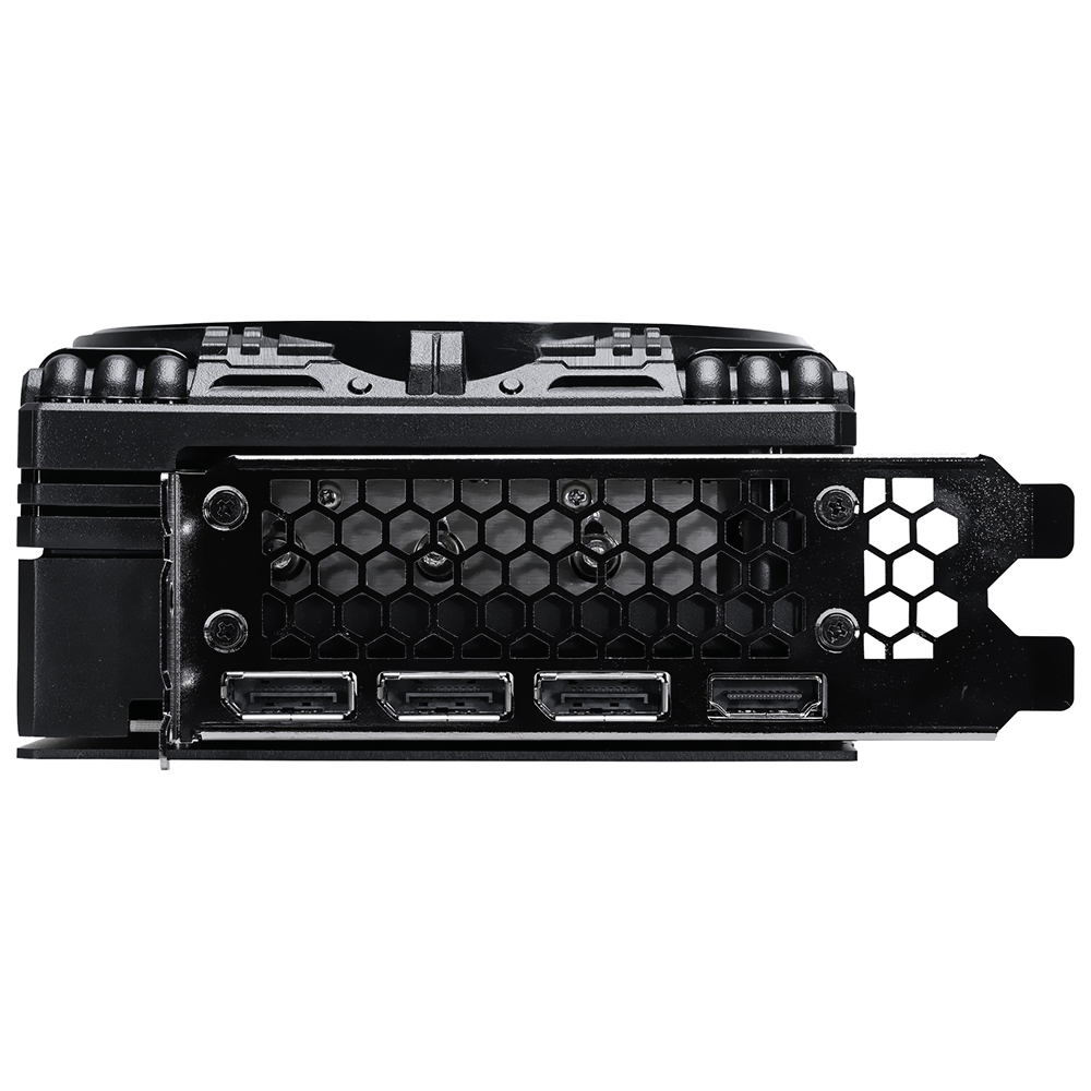 Placa de Vídeo Palit Gaming Pro 12GB GeForce RTX5070 GDDR7 - NE75070019K9-GB2050A