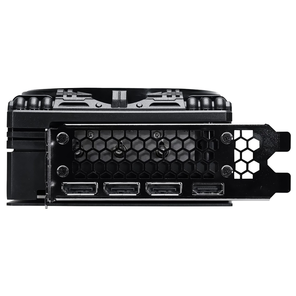Placa de Vídeo Palit Gaming Pro OC 12GB GeForce RTX5070 GDDR7 - NE75070T19K9-GB2050A