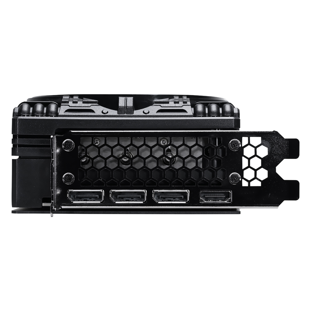 Placa de Vídeo Palit Gaming Pro OC V1 16GB GeForce RTX5070TI GDDR7 - NE7507TS19T2-GB2031Y
