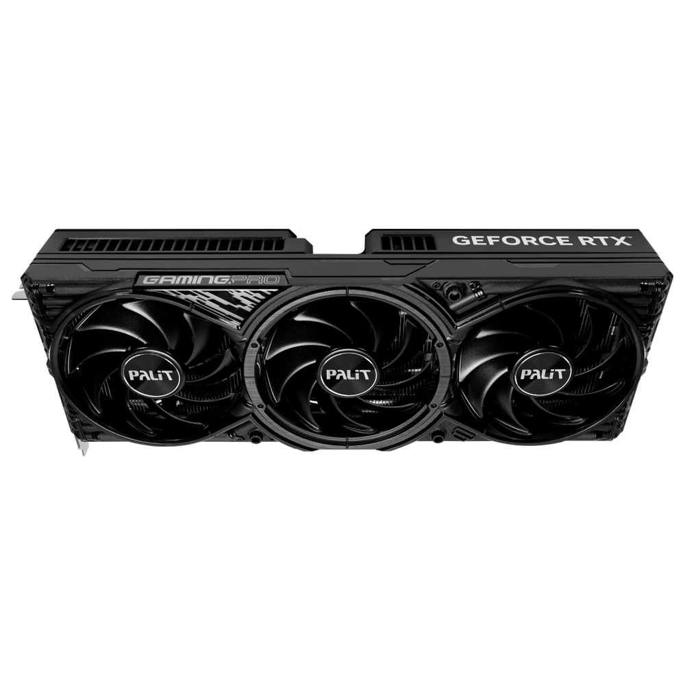 Placa de Vídeo Palit Gaming Pro V1 16GB GeForce RTX5070TI GDDR7 - NE7507T019T2-GB2031Y