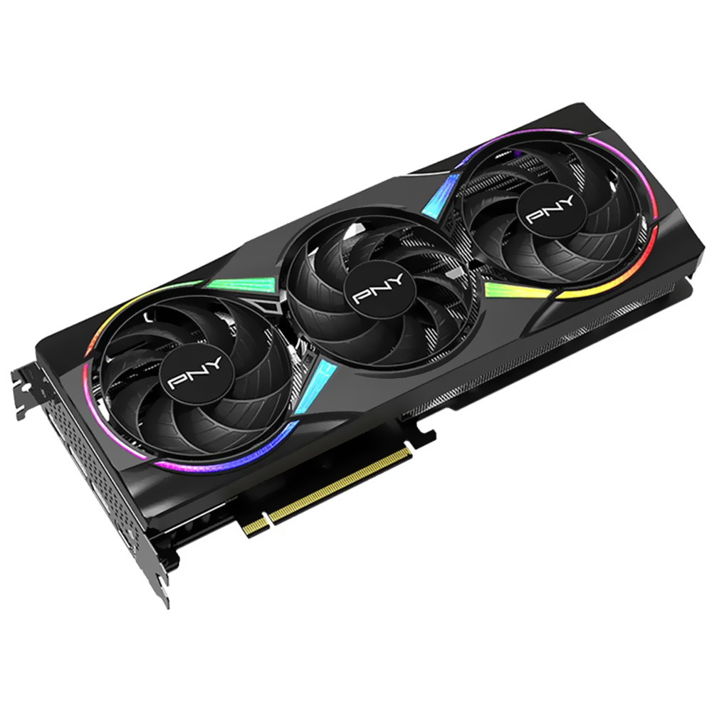 Placa de Vídeo PNY Epic-X RGB OC 8GB GeForce RTX5060TI GDDR7 - VCG5060T8TFXXPB1-O