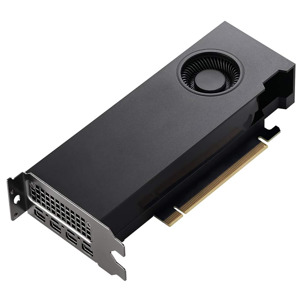 Placa de Vídeo PNY Quadro 16GB NVIDIA RTX A2000 GDDR6 - VCNRTX2000ADA