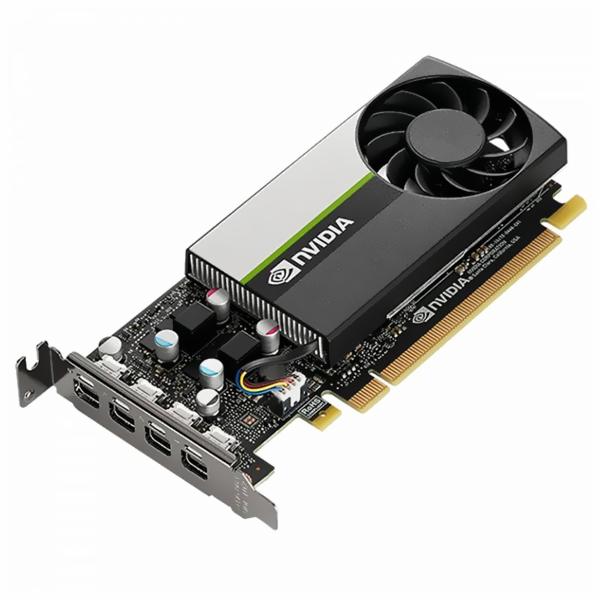 Placa de Vídeo PNY Quadro 4GB T1000 GDDR6 - VCNT1000-PB