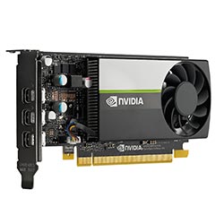 Placa de Vídeo PNY Quadro 4GB T400 GDDR6 - VCNT4004GB-PB