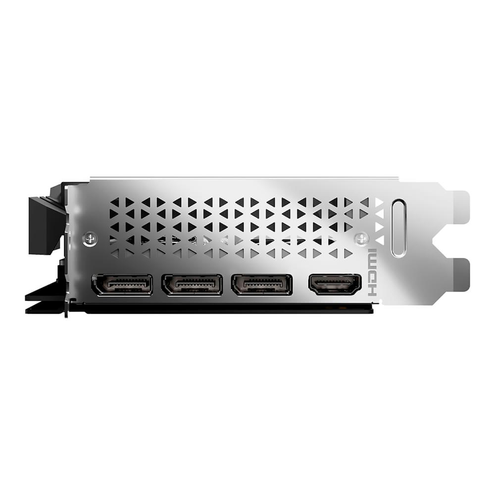 Placa de Vídeo PNY XLR8 Gaming Verto OC 16GB GeForce RTX4060TI GDDR6 - VCG4060T16TFXXPB1-O