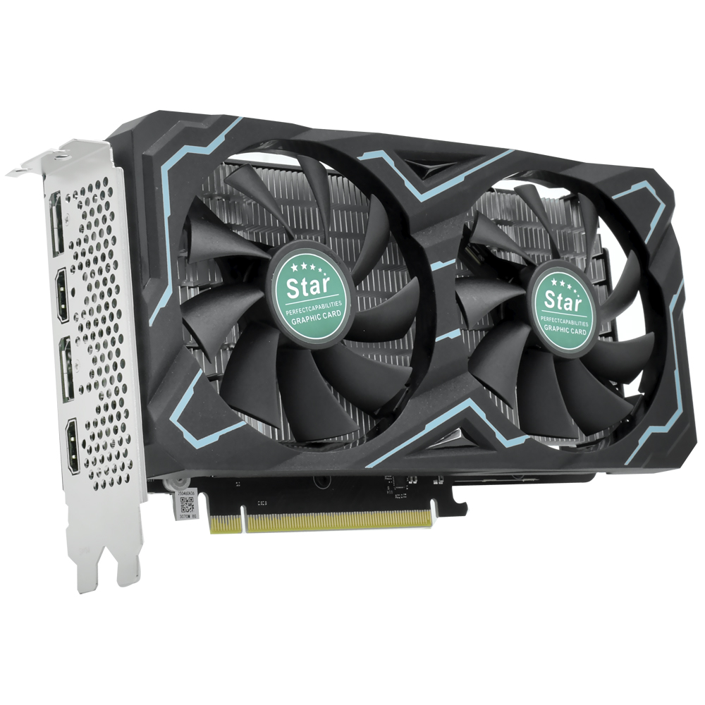 Placa de Vídeo Star 16GB GeForce RTX3080 GDDR6X - STAR-GTX3080M