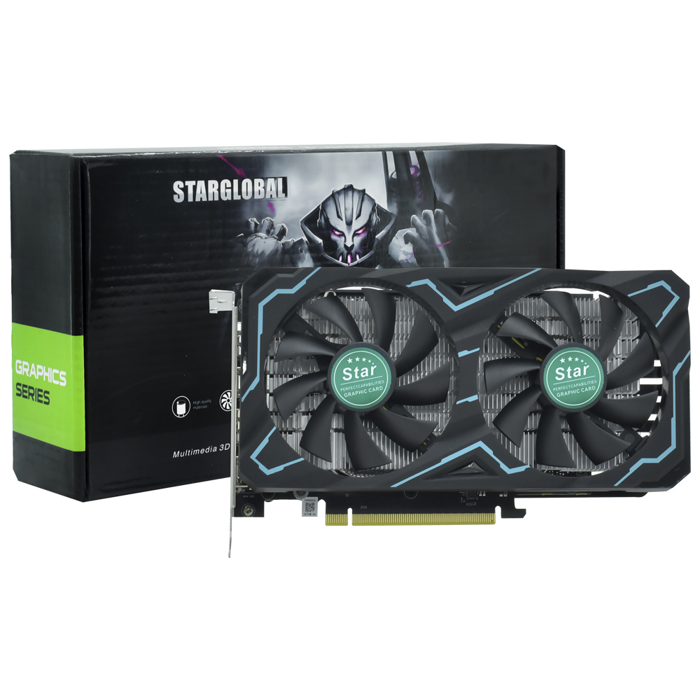 Placa de Vídeo Star 16GB GeForce RTX3080 GDDR6X - STAR-GTX3080M
