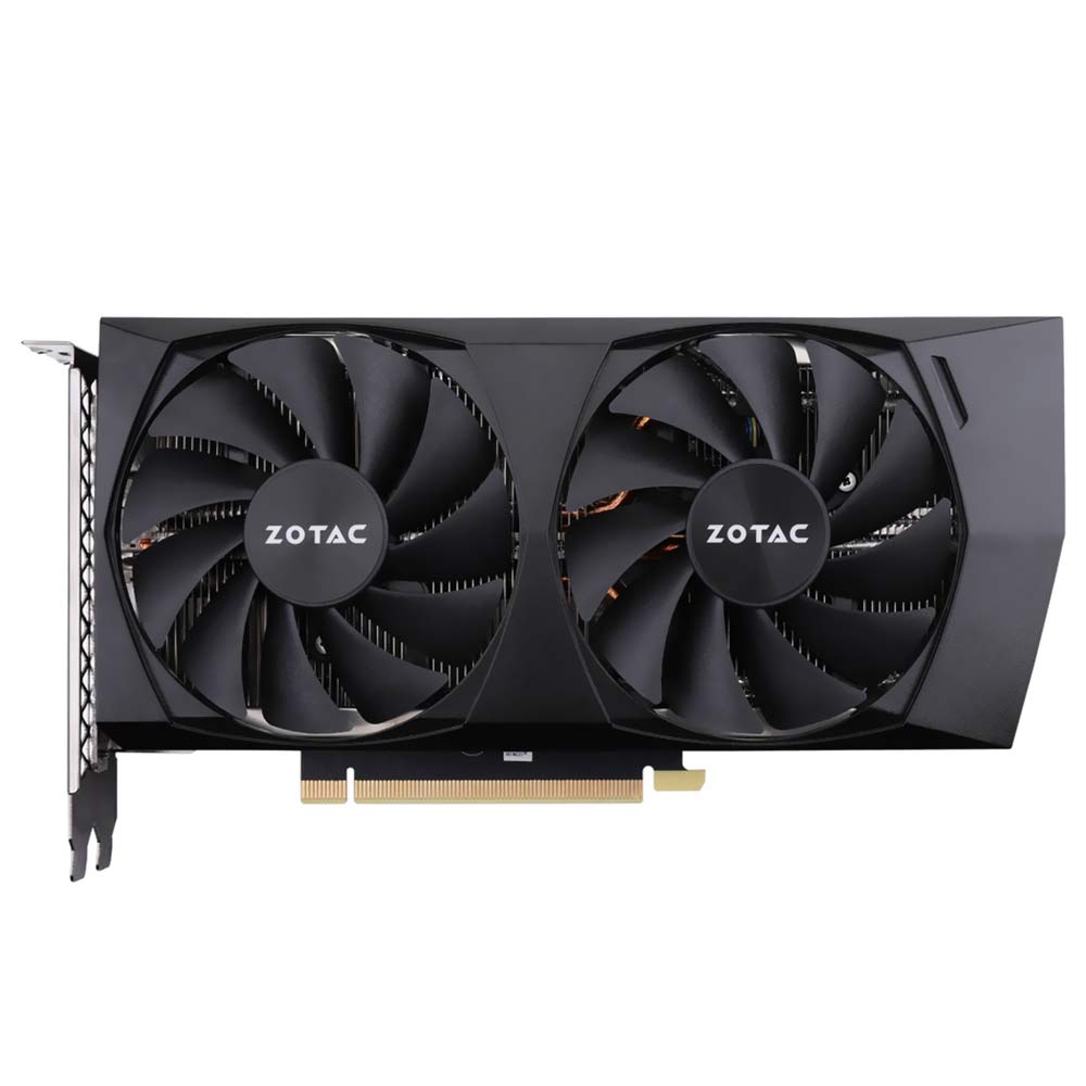 Placa de Vídeo Zotac Gaming 12GB GeForce RTX3060 GDDR6 - ZT-A30600P-10M