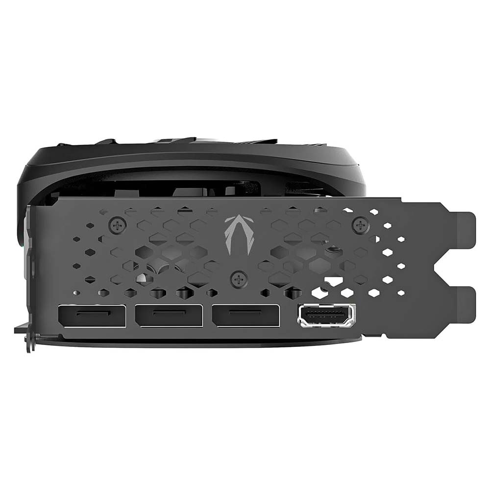 Placa de Vídeo Zotac Gaming 16GB GeForce RTX4080 SUPER GDDR6X - ZT-D40820F-10P