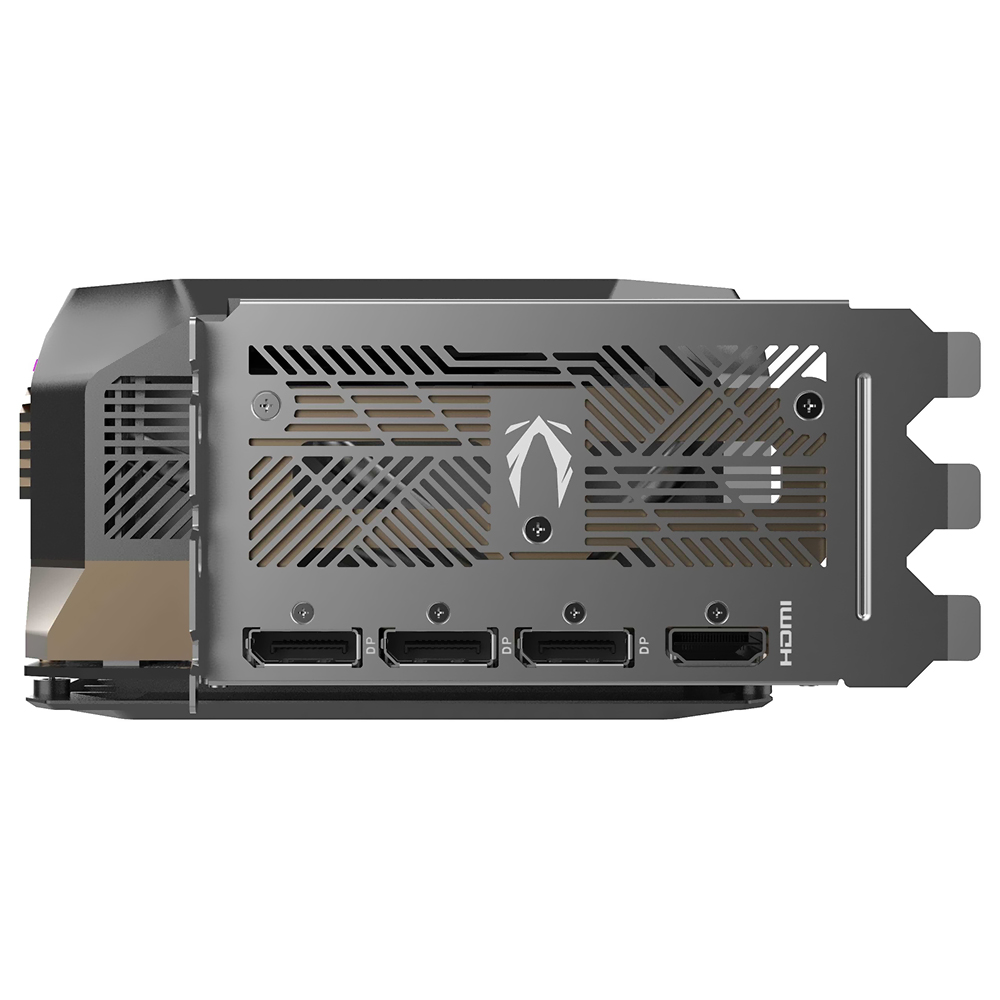 Placa de Vídeo Zotac Gaming AMP Extreme Infinity 16GB GeForce RTX5070TI GDDR7 - ZT-B50710B-10P