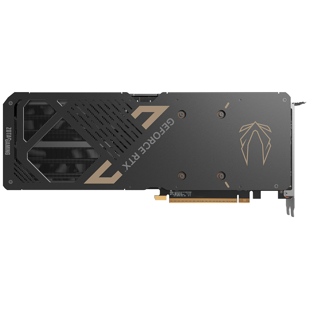 Placa de Vídeo Zotac Gaming Solid 12GB GeForce RTX5070 GDDR7 - ZT-B50700D-10P
