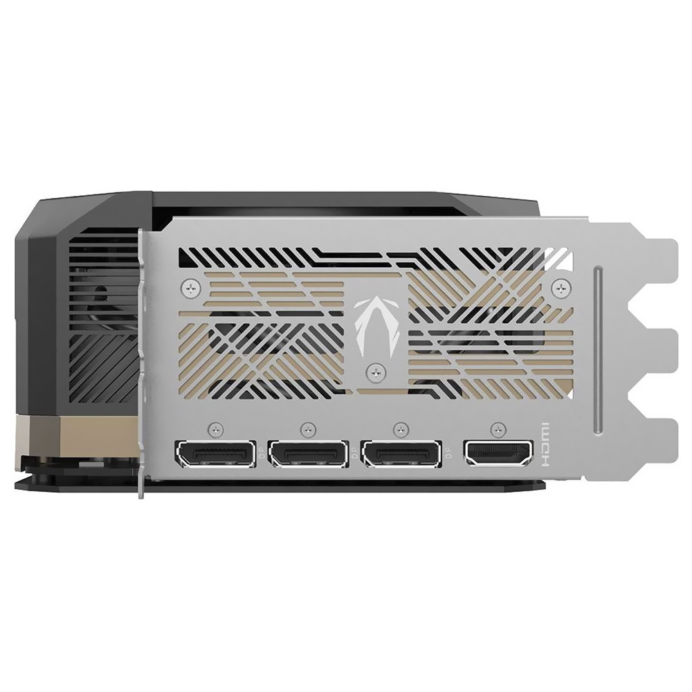 Placa de Vídeo Zotac Gaming Solid OC 32GB GeForce RTX5090 GDDR7 - ZT-B50900J-10P