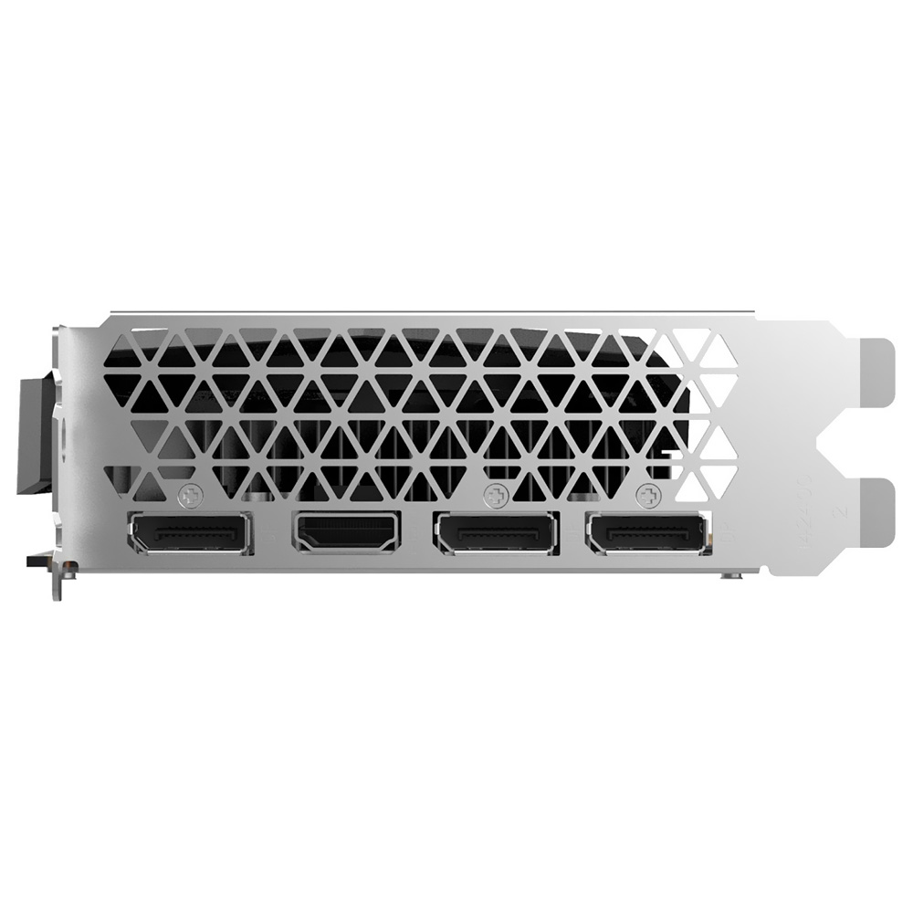 Placa de Vídeo Zotac Gaming Solo 6GB GeForce RTX3050 GDDR6 - ZT-A30510G-10L